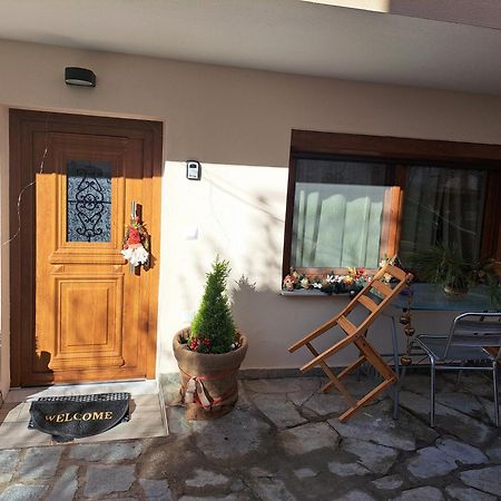 Irida Apartment Kavála ภายนอก รูปภาพ