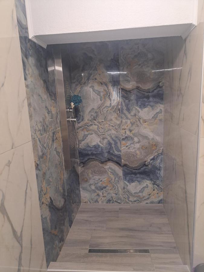 Irida Apartment Kavála ภายนอก รูปภาพ