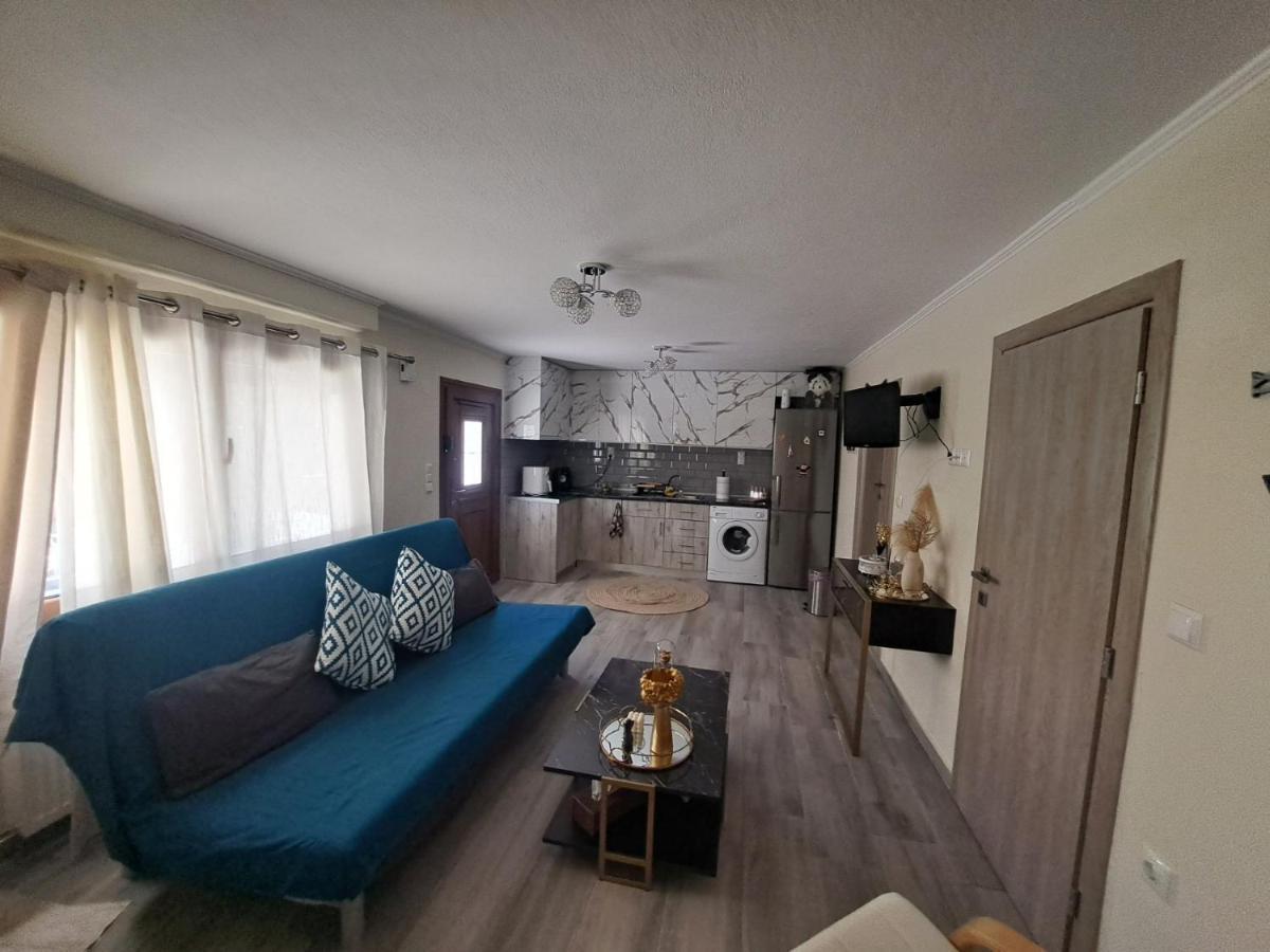 Irida Apartment Kavála ภายนอก รูปภาพ