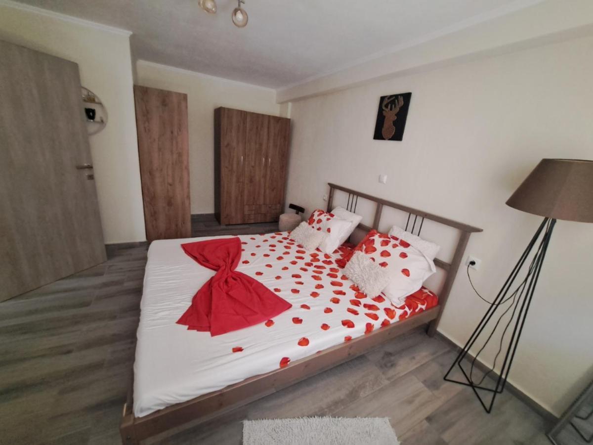 Irida Apartment Kavála ภายนอก รูปภาพ