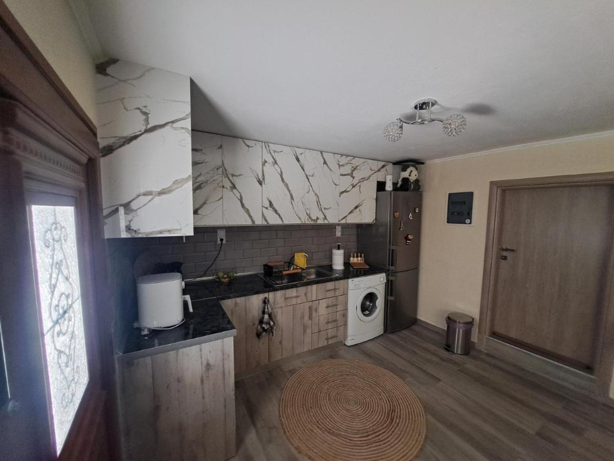 Irida Apartment Kavála ภายนอก รูปภาพ
