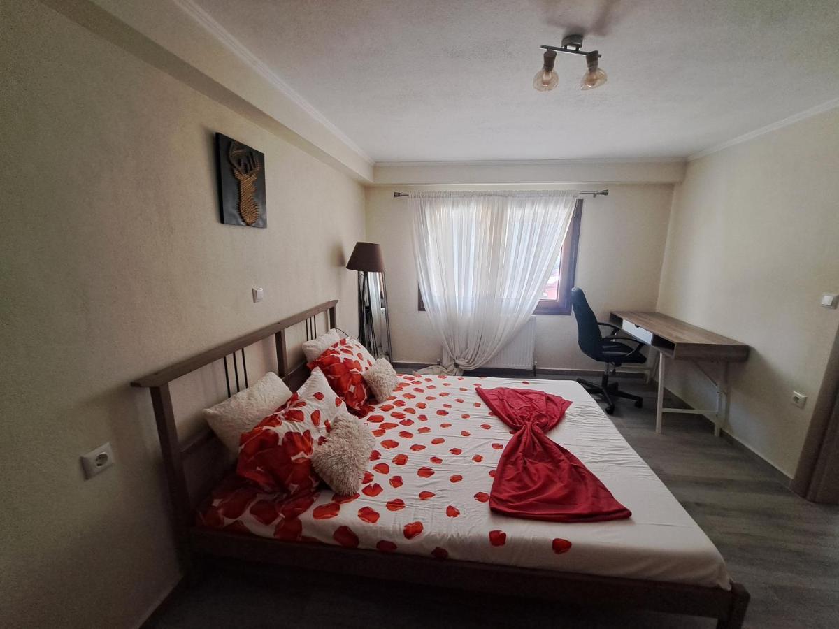 Irida Apartment Kavála ภายนอก รูปภาพ