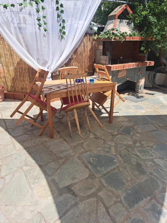 Irida Apartment Kavála ภายนอก รูปภาพ