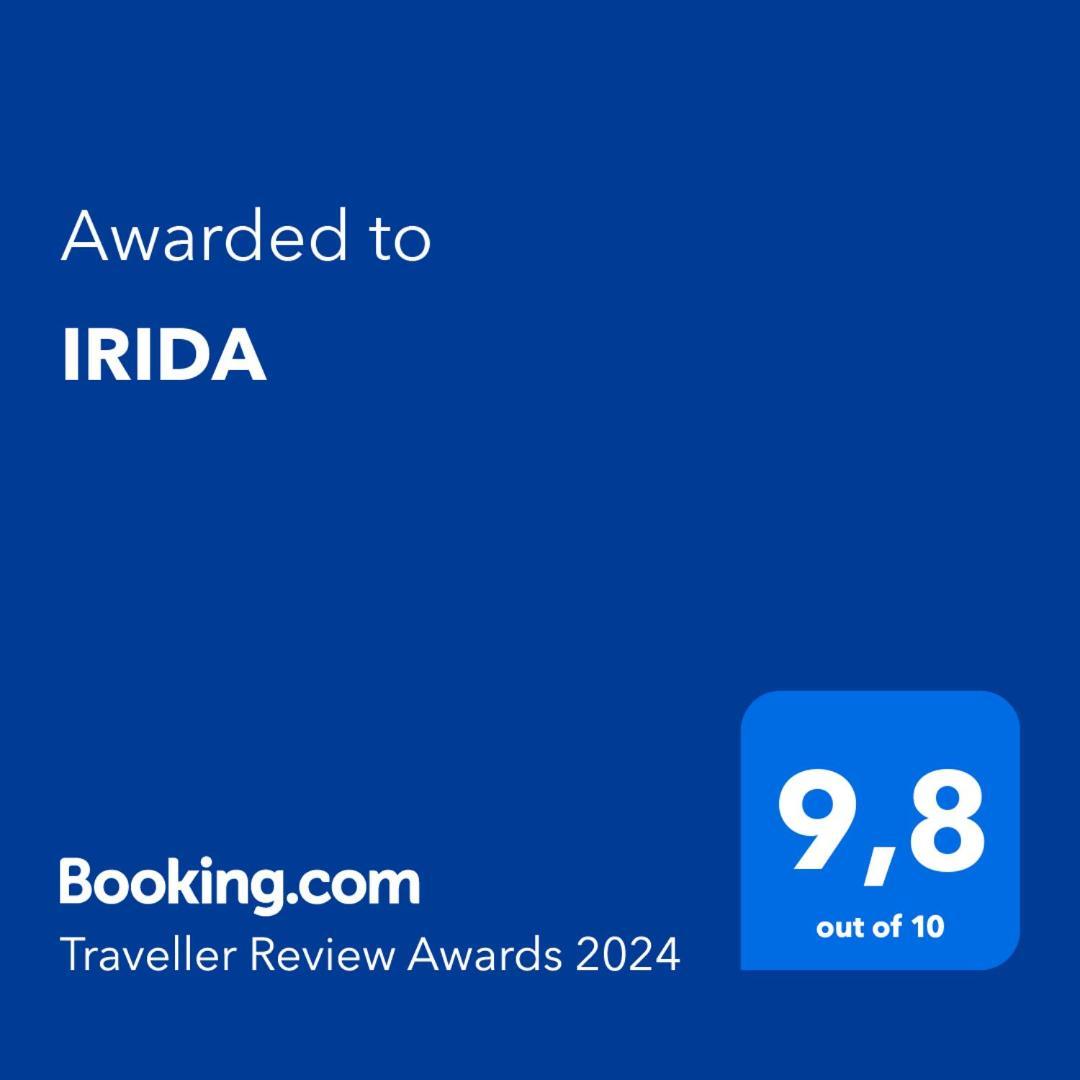 Irida Apartment Kavála ภายนอก รูปภาพ