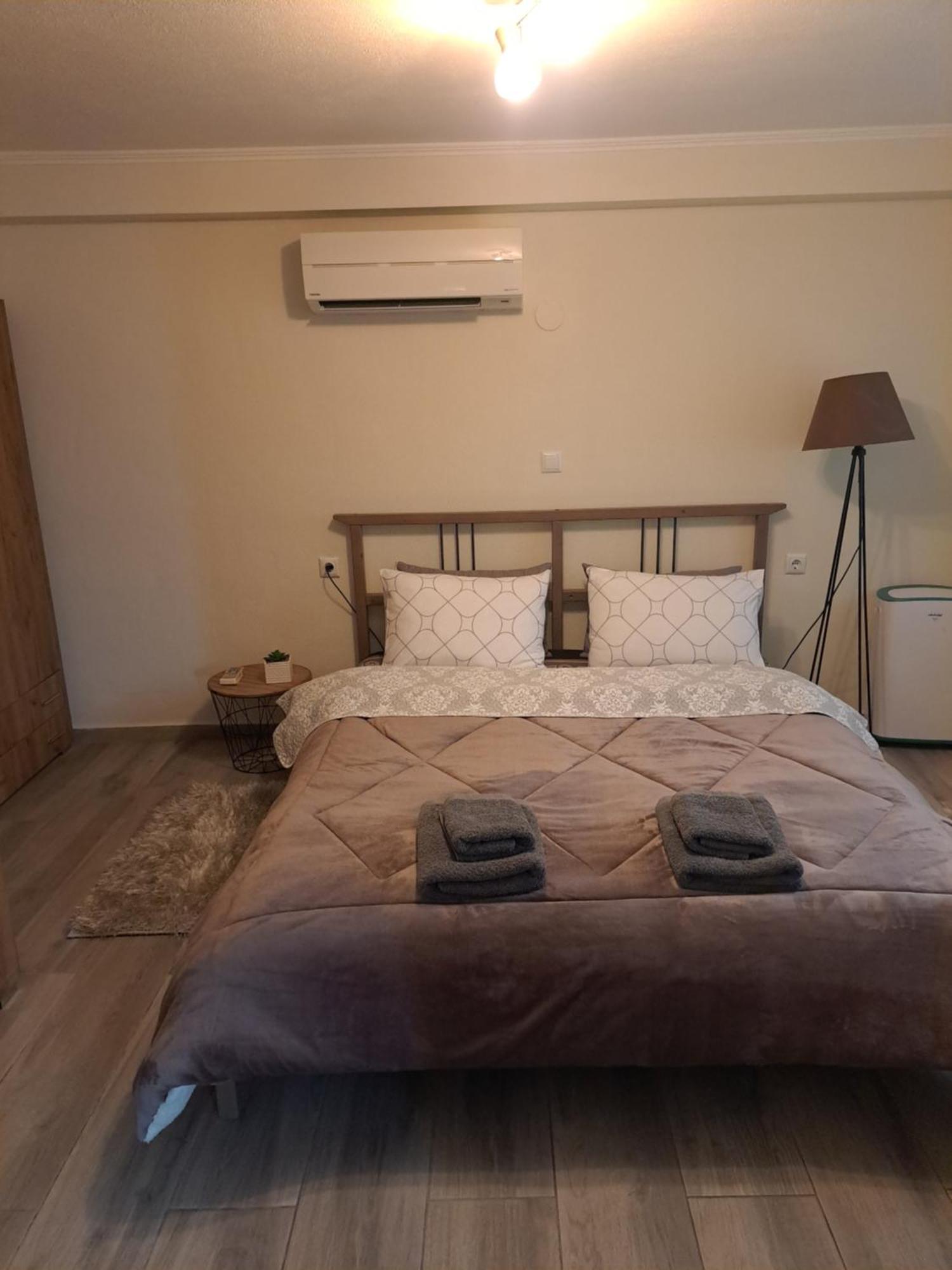 Irida Apartment Kavála ภายนอก รูปภาพ