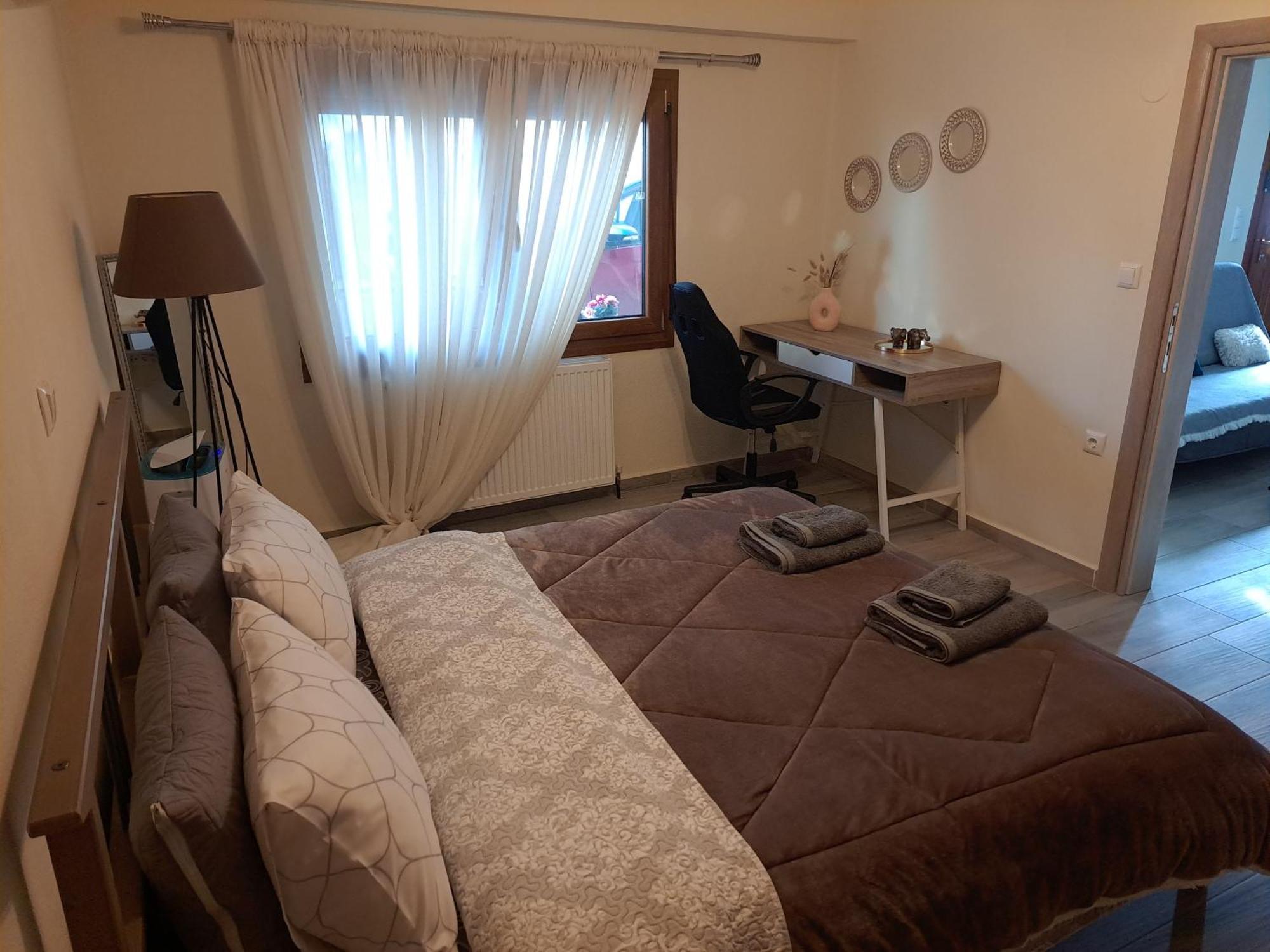 Irida Apartment Kavála ภายนอก รูปภาพ
