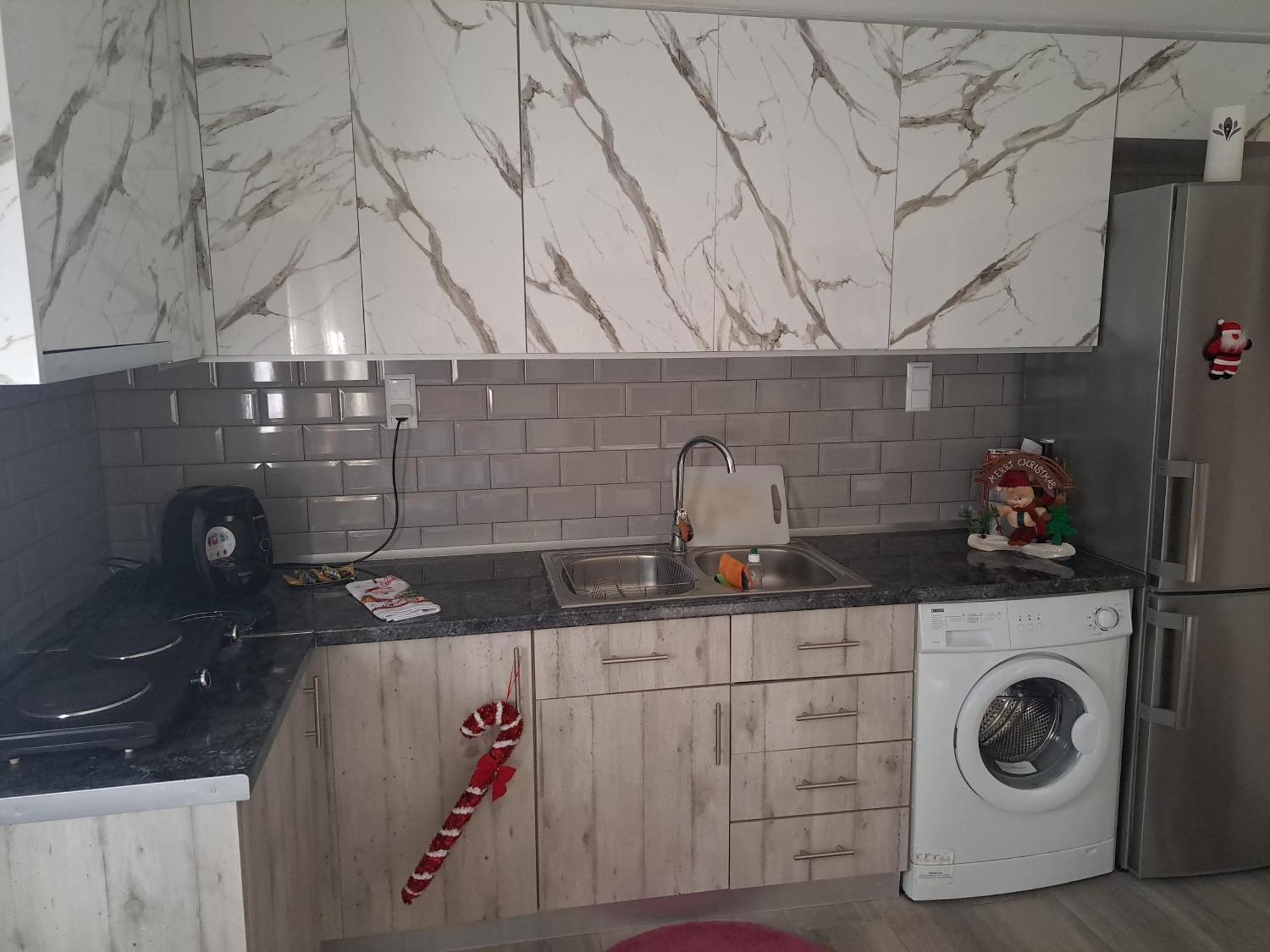 Irida Apartment Kavála ภายนอก รูปภาพ