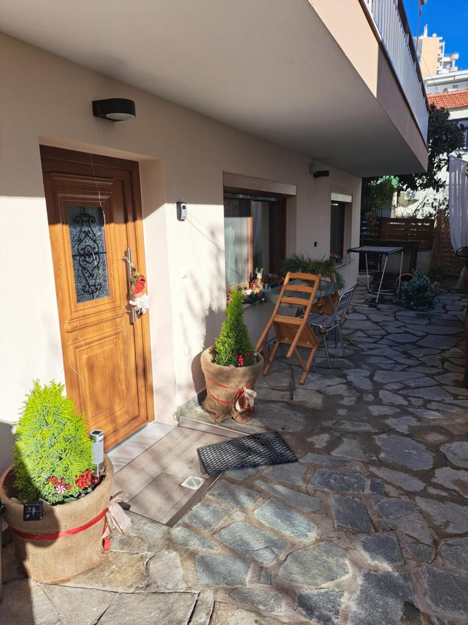 Irida Apartment Kavála ภายนอก รูปภาพ